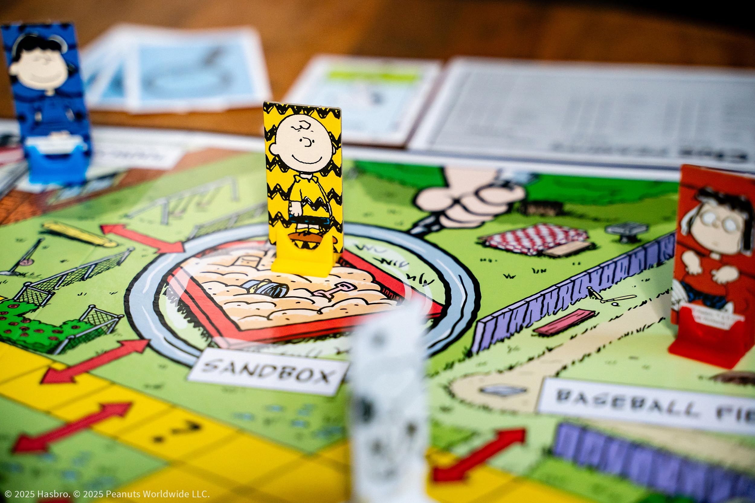 USAopoly - Clue - Peanuts