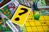 USAopoly - Clue - Peanuts