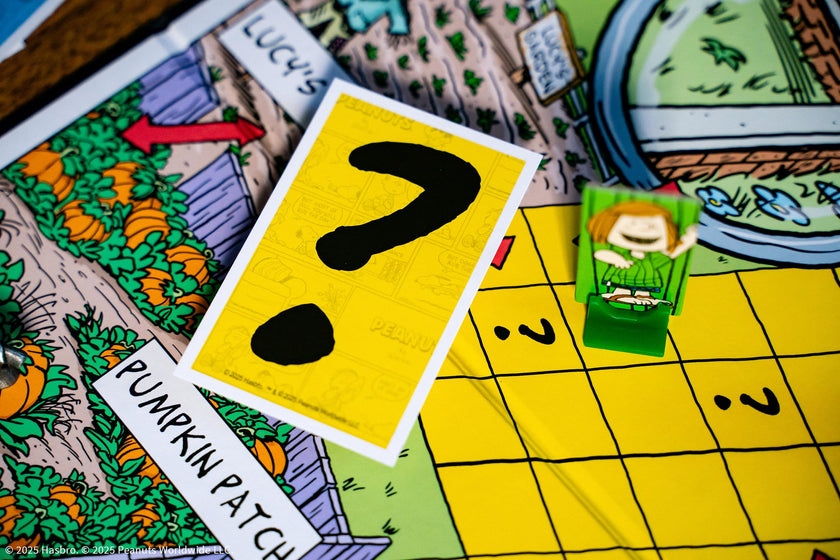 USAopoly - Clue - Peanuts