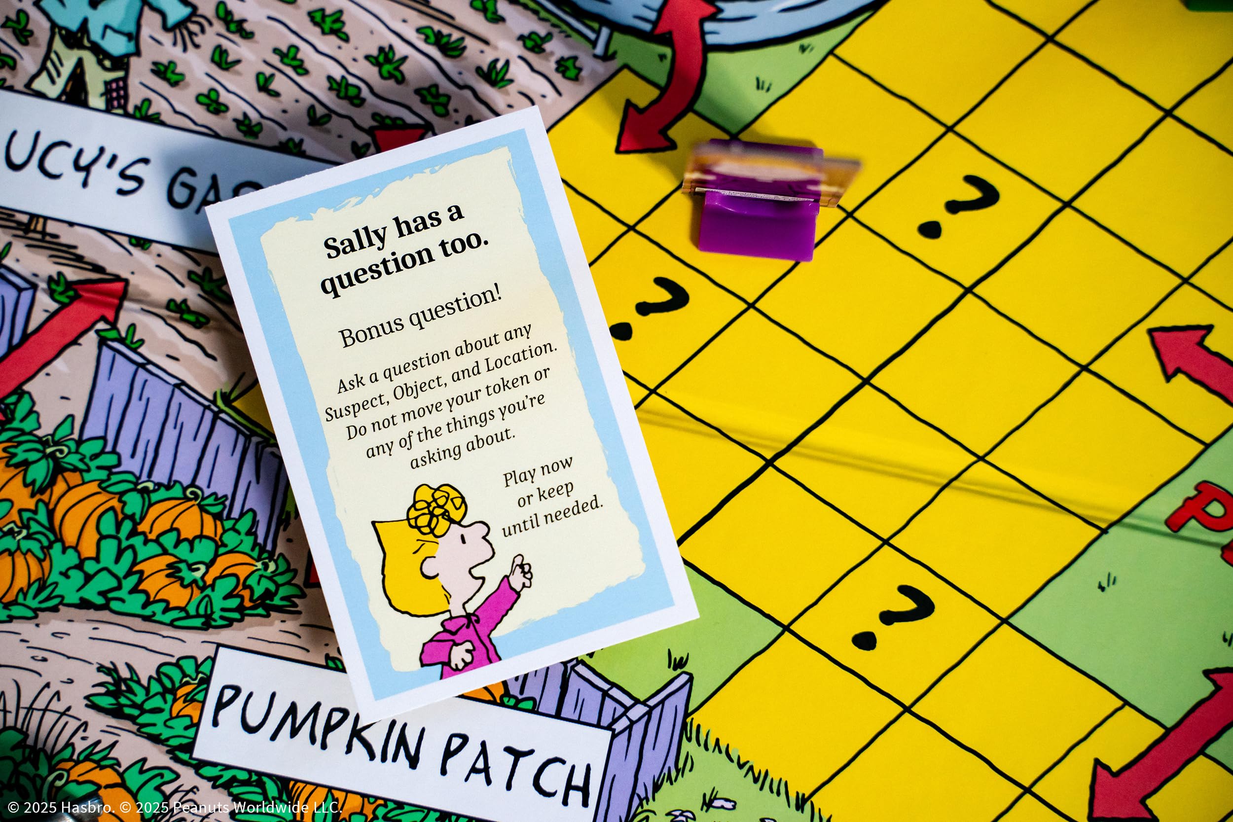 USAopoly - Clue - Peanuts