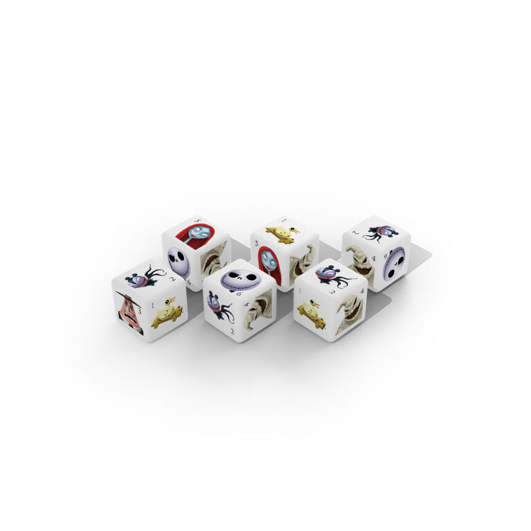 USAopoly - Dice - Disney Nightmare Before Christmas