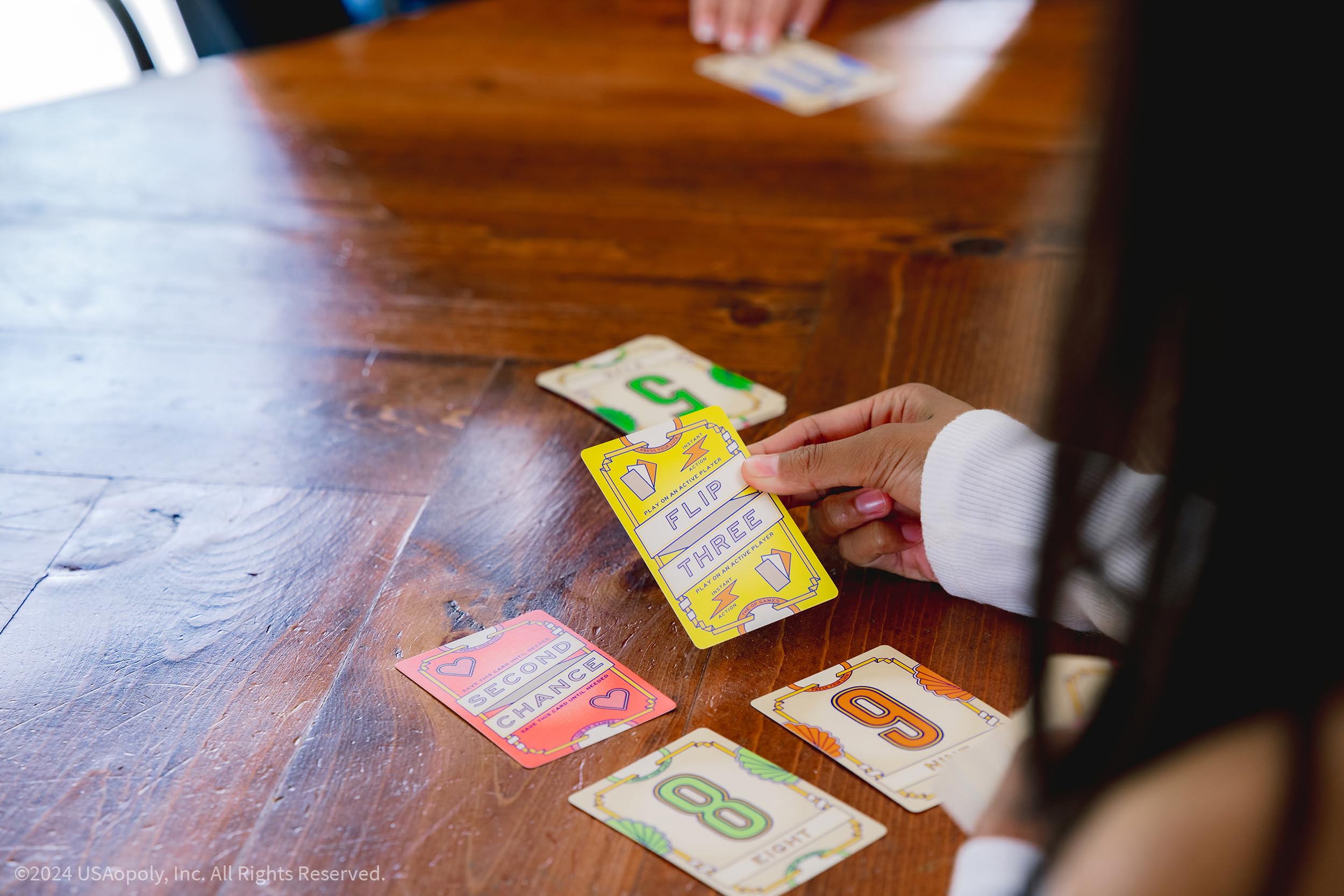 USAopoly - Flip 7