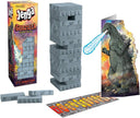 USAopoly - Jenga - Godzilla