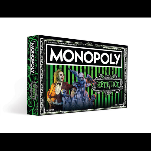 USAopoly - Monopoly - Beetlejuice
