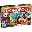 USAopoly - Monopoly - Dragon Ball Super