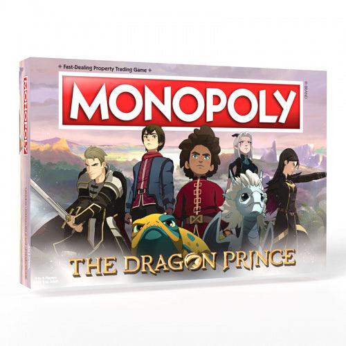USAopoly - Monopoly - Prince Dragon