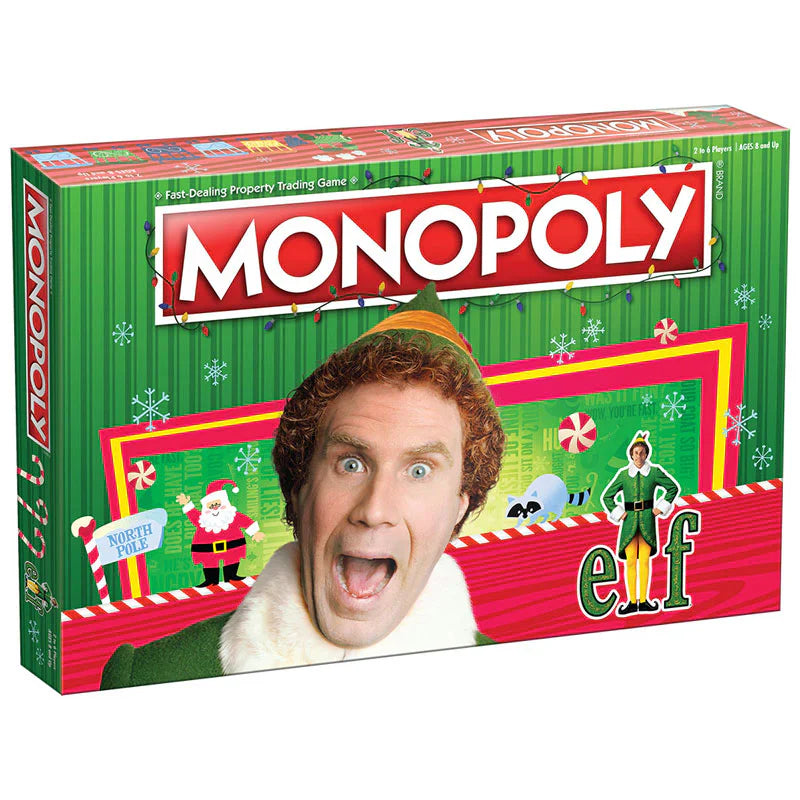 USAopoly - Monopoly - Elf