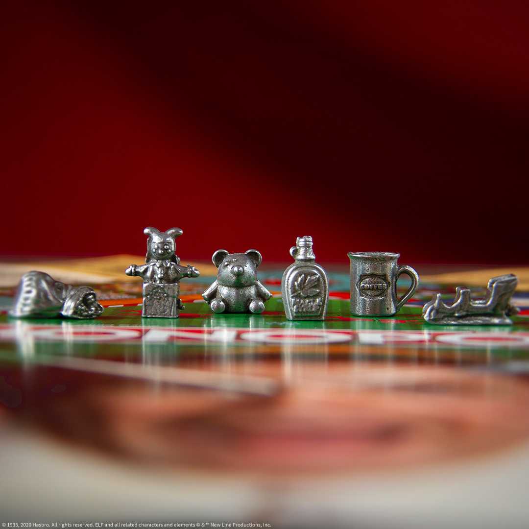 USAopoly - Monopoly - Elf