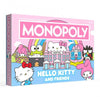 USAopoly - Monopoly - Hello Kitty et ses amis