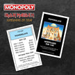 USAopoly - Monopoly - Iron Maiden