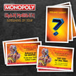 USAopoly - Monopoly - Iron Maiden