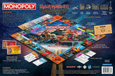 USAopoly - Monopoly - Iron Maiden
