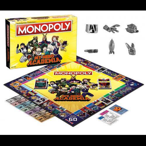 USAopoly - Monopoly - My Hero Academia