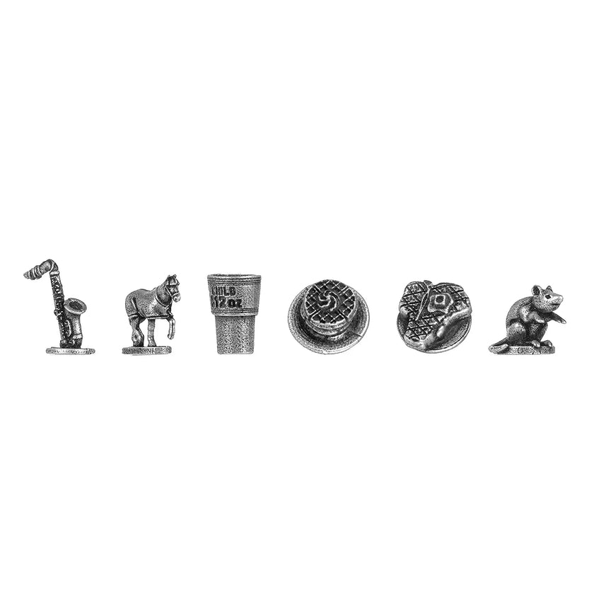 USAopoly - Monopoly - Parks And Recreation
