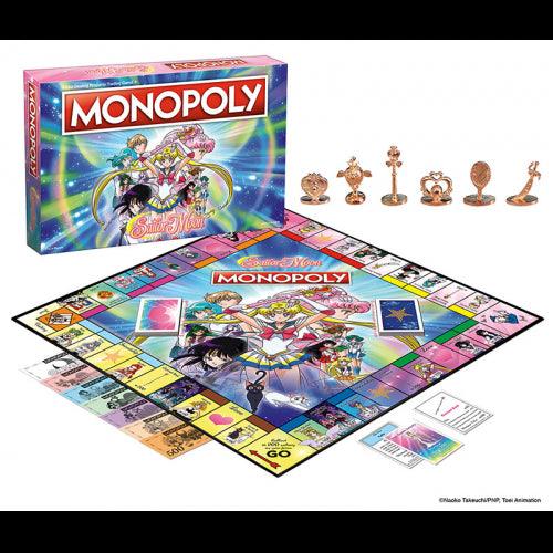 USAopoly - Monopoly - Sailor Moon