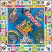USAopoly - Monopoly - Scooby-Doo !