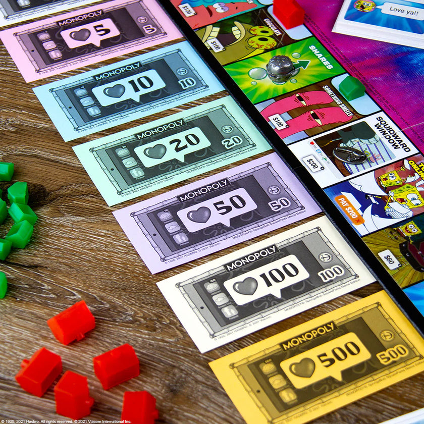 USAopoly - Monopoly - Spongebob