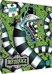USAopoly - Puzzle - Beetlejuice Sandworm (1000-Piece Puzzle)