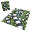 USAopoly - Puzzle - Beetlejuice Sandworm (1000-Piece Puzzle)