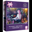 USAopoly - Puzzle - Série Critical Role Mighty Vibes - Caduceus (Puzzle de 1000 pièces)