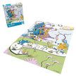 USAopoly - Puzzle - Dr Seuss (Puzzle de 1000 pièces)