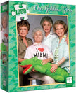 USAopoly - Puzzle - Golden Girls I Heart Miami (1000-Piece Puzzle)