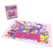 USAopoly - Puzzle - Hello Kitty And Friends Tokyo Skate (1000 Piece Puzzle)