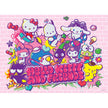 USAopoly - Puzzle - Hello Kitty And Friends Tokyo Skate (1000 Piece Puzzle)