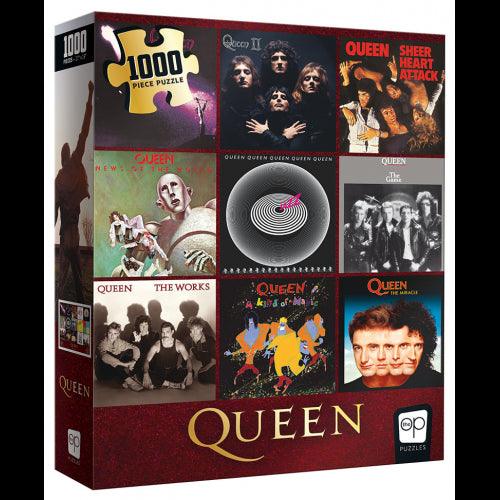 USAopoly - Puzzle - Queen Forever (1000-Piece Puzzle)