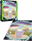 USAopoly - Puzzle - Rick And Morty - Shy Pooper (1000-Piece Puzzle)
