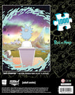 USAopoly - Puzzle - Rick And Morty - Shy Pooper (1000-Piece Puzzle)