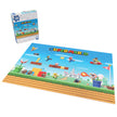 USAopoly - Puzzle - Super Mario - Mayhem (1000-Piece Puzzle)