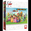 USAopoly - Puzzle - Super Mario Mushroom Kingdom (1000-Piece Puzzle)