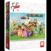 USAopoly - Puzzle - Super Mario Mushroom Kingdom (1000-Piece Puzzle)