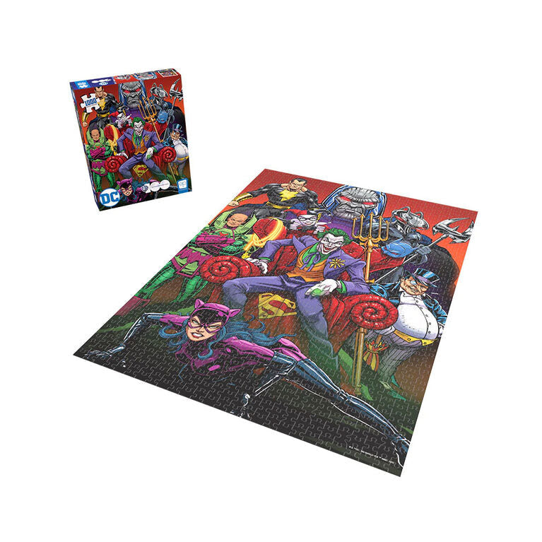 USAopoly - Puzzle - Wb - 100Th Anniversary (1000-Piece Puzzle)