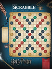 USAopoly - Scrabble - World of Harry Potter