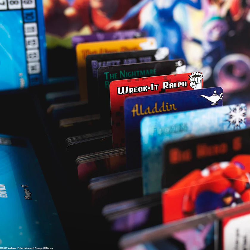 USAopoly - Smash Up - Disney