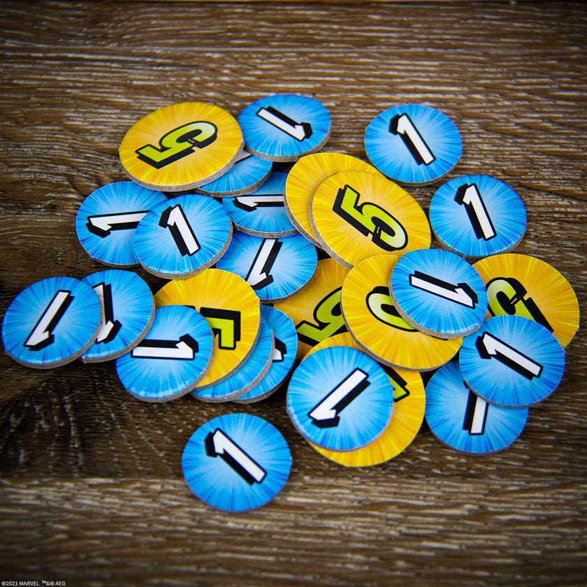 USAopoly - Smash Up - Marvel