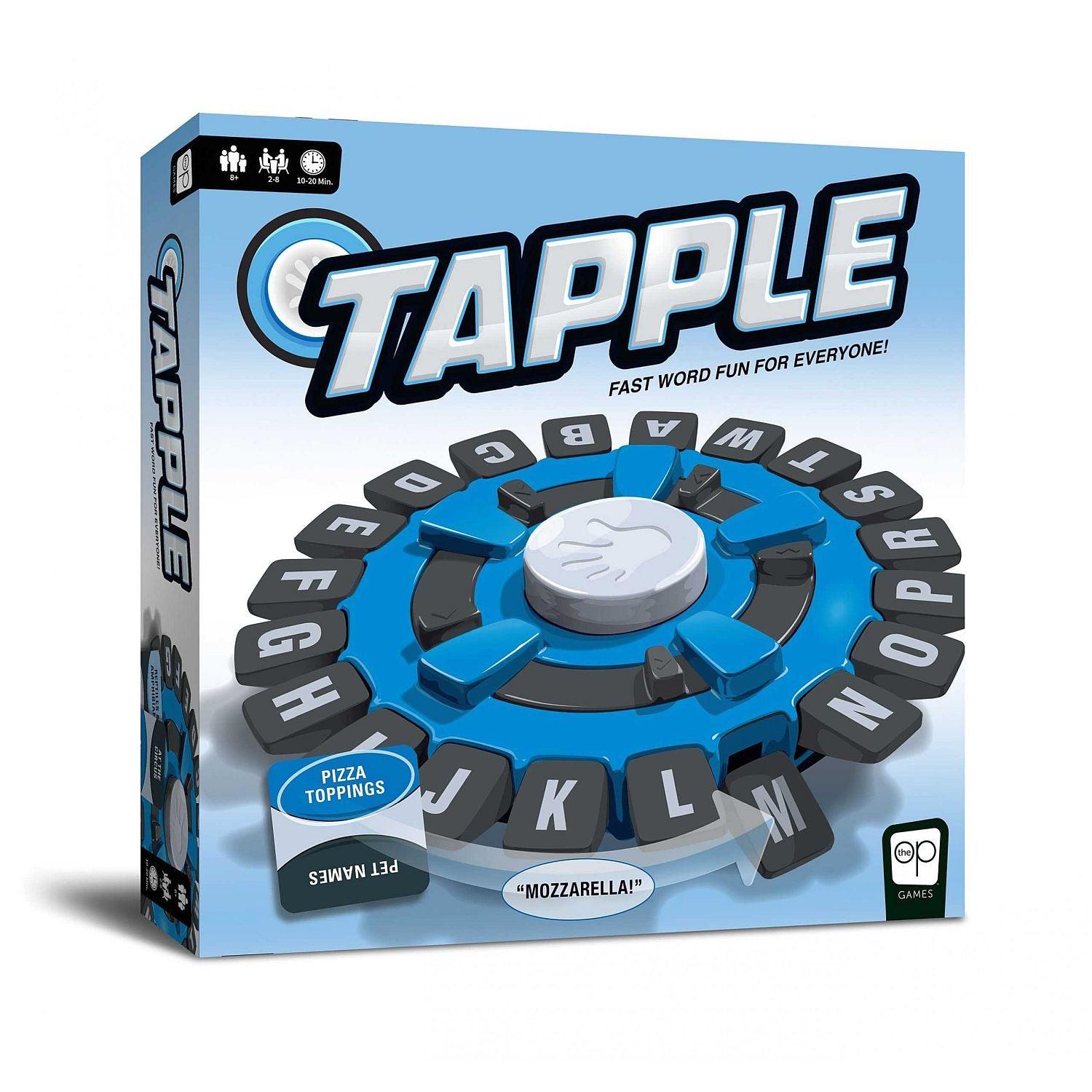 USAopoly - Tapple Party Game