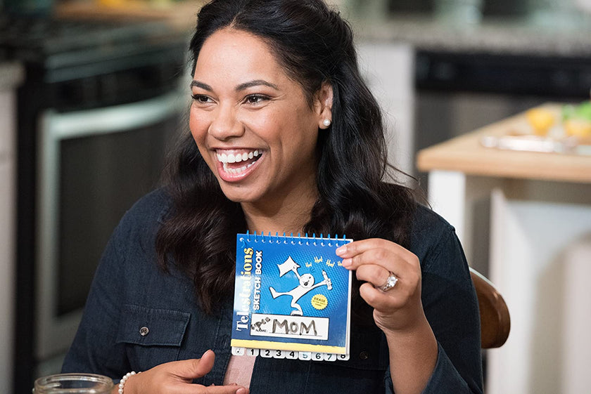 USAopoly - Telestrations - Jeu de société pour 12 joueurs