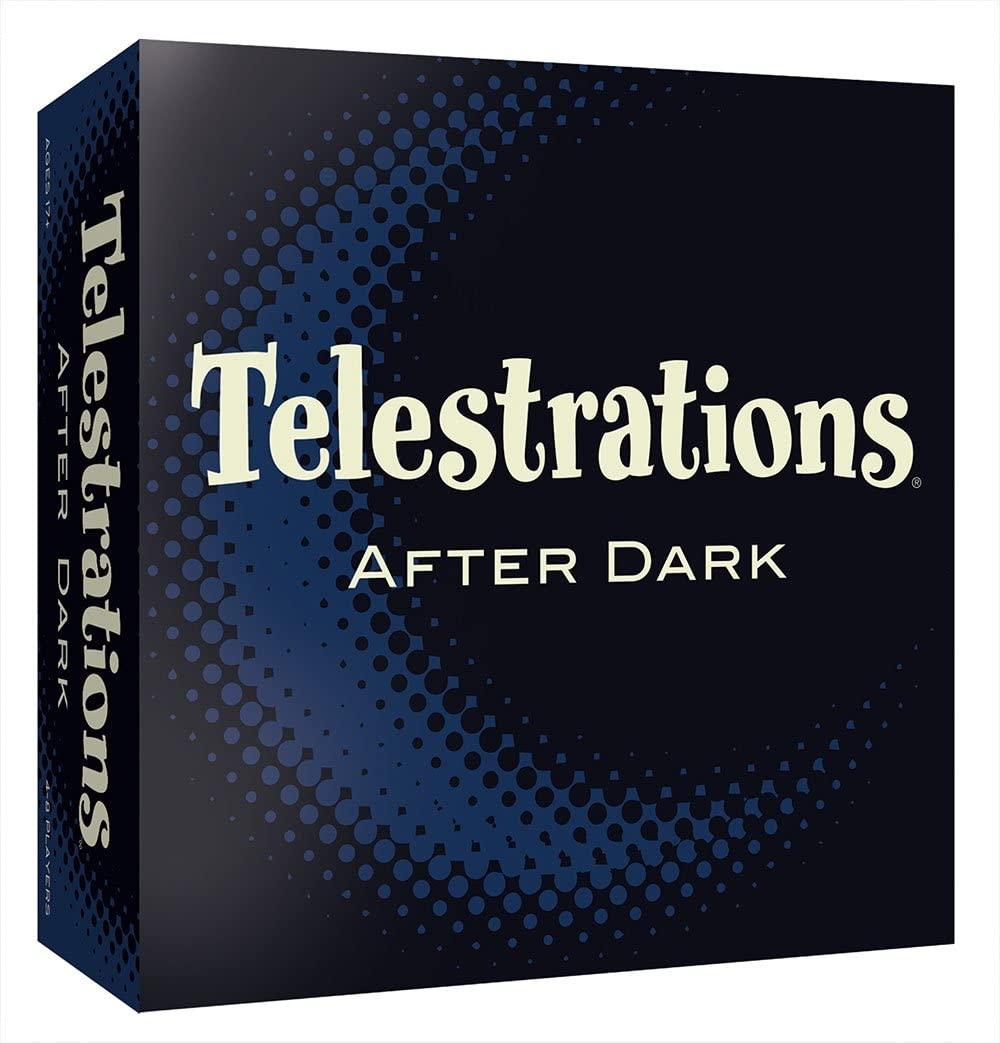 USAopoly - Telestrations - After Dark