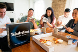 USAopoly - Telestrations - After Dark