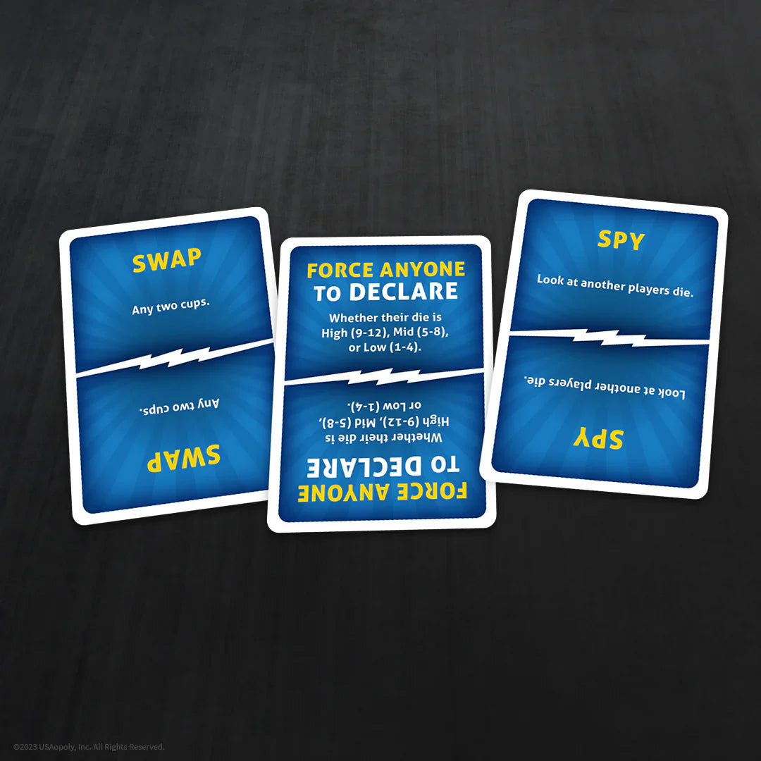 USAopoly - What The Cup !?