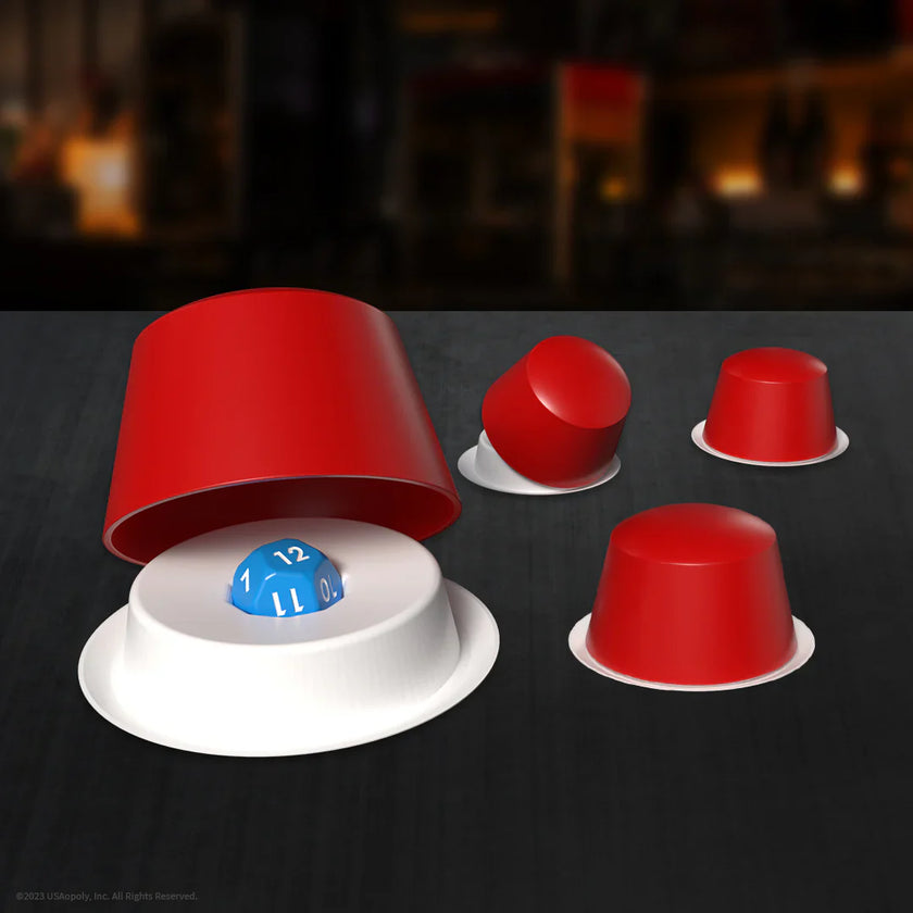 USAopoly - What The Cup !?