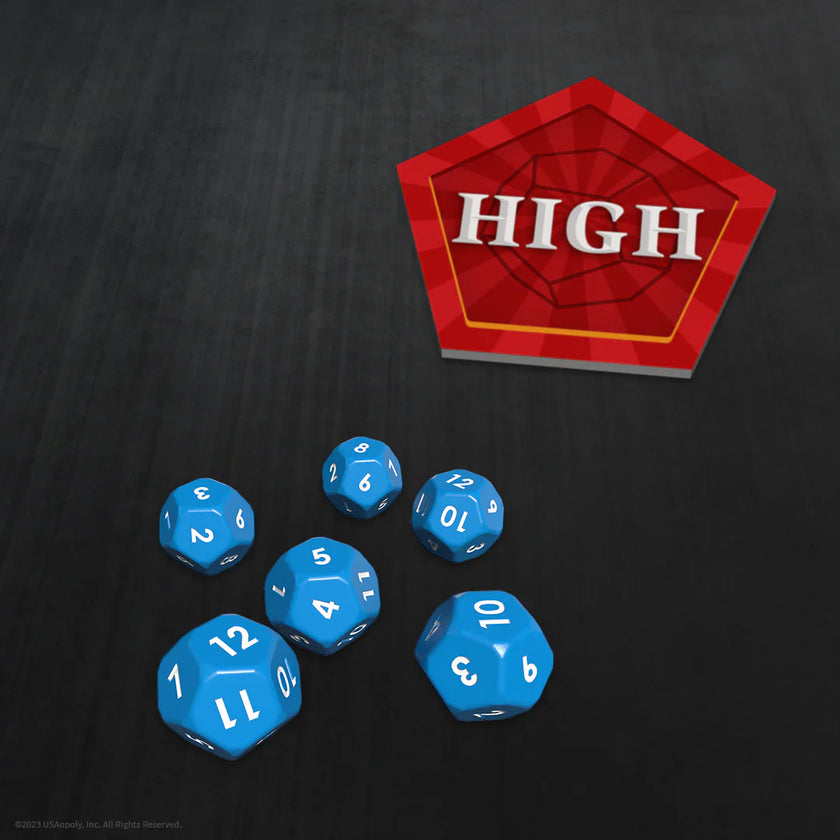 USAopoly - What The Cup !?