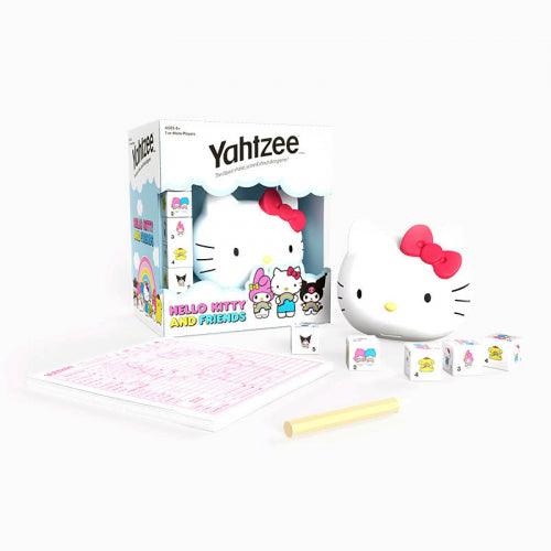USAopoly - Yahtzee - Hello Kitty