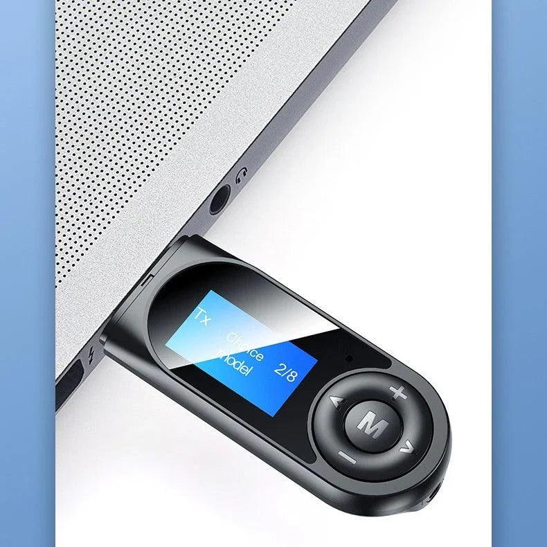 USB Bluetooth Audio Transmission Receiver