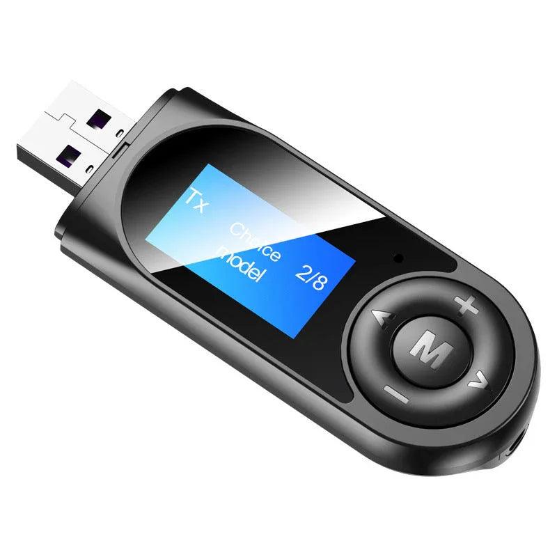 USB Bluetooth Audio Transmission Receiver