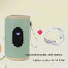 USB Intelligent Temperature Control Portable Milk Bottle Insulation Cover