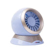 USB-Powered Large Fan Turbine - Versatile Desktop Appliance